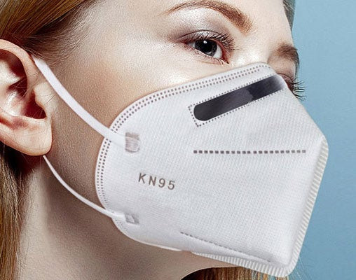 KN95 Disposable Respirator / Mask (30 pack)