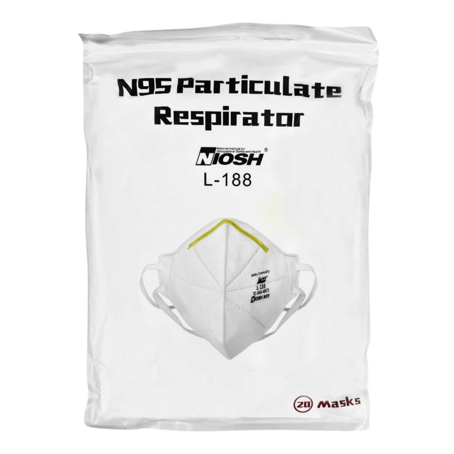 Harley N95 Face Mask (20 pack)