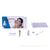 ALLTEST Ferritin Iron Rapid Test Cassette (Whole Blood) - carton of 50